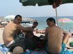 relax in spiaggia