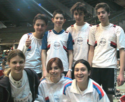 gruppo Cadetti/e