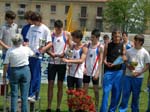 i nostri Allievi sul podio