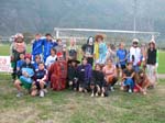 un bel gruppo di 'mostri'
