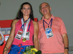 Yelena e Riccardo