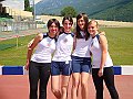 4x100 cadette