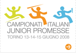 Campionati Italiani Juniores