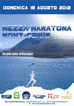 Mezzamaratona del Mont-Cenis