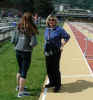 il coach Cristina