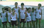 gruppo atleti
