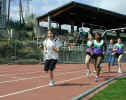Chiara  Puppi sui 1000m