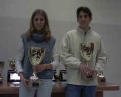 Cristina Bertino e Alessandro Viarengo