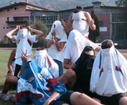 indovinate chi siamo?