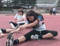 lo stretching