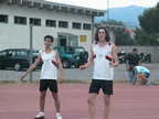 Federico e Andrea