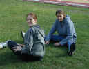 Michelle e Cristina