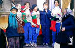 premiazione Cadetti
