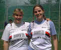 Cristina Ratto e Martina Merlet 