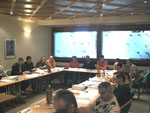 i lavori del convegno