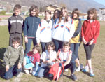 gruppo esordienti ragazzi