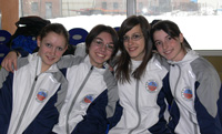 gruppo cadette