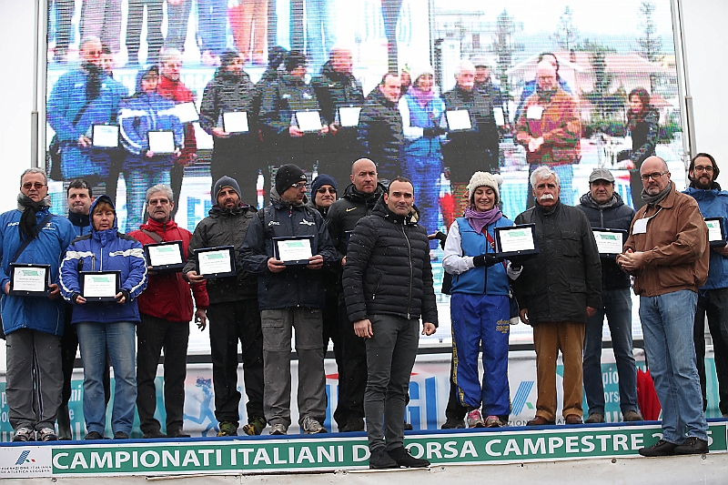 Campionato Italiano di Corsa Campestre Cross per Staffette