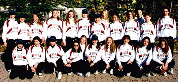 la squadra del 1995